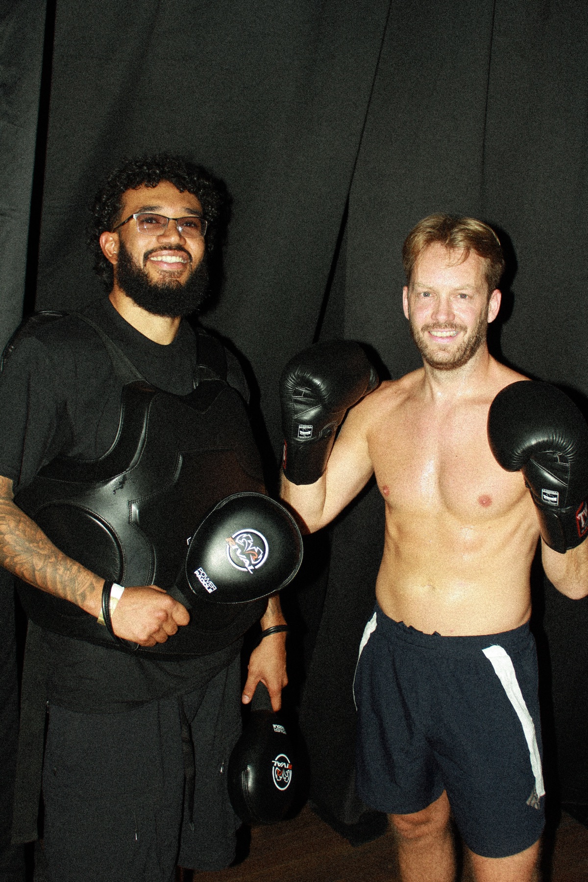 Persoonlijke training met Fabio, foto 3